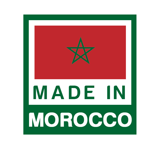 Produit 100% marocain